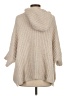 Hippie Rose 100% Polyester Tan Poncho Size XS - Sm - photo 2