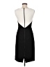 Zara Basic Color Block Black Cocktail Dress Size M - photo 2