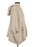 Hippie Rose 100% Polyester Tan Poncho Size XS - Sm - photo 4