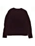 Gap Solid Burgundy Pullover Sweater Size XL (kids) - photo 2