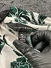 Investments Floral Silver Long Sleeve Blouse Size XL - photo 7