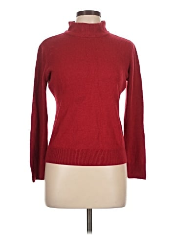 Appleseeds Turtleneck Sweater (view 1)