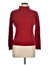 Appleseeds 100% Acrylic Red Turtleneck Sweater Size L - photo 1
