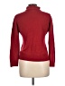 Appleseeds 100% Acrylic Red Turtleneck Sweater Size L - photo 2