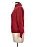 Appleseeds 100% Acrylic Red Turtleneck Sweater Size L - photo 5