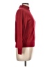 Appleseeds 100% Acrylic Red Turtleneck Sweater Size L - photo 4