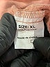 Unbranded 100% Polyester Orange Jacket Size XL - photo 6