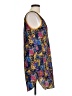 Assorted Brands 100% Polyester Paisley Blue Casual Dress Size L - photo 4