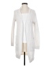 SOHO Apparel Ltd White Cardigan Size S - photo 1