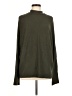BP. Solid Green Turtleneck Sweater Size M - photo 1