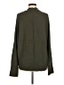 BP. Solid Green Turtleneck Sweater Size M - photo 2