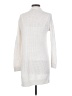 SOHO Apparel Ltd White Cardigan Size S - photo 2