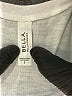 Bella Ivory Sleeveless T-Shirt Size S - photo 7