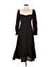 o.p.t Black Cocktail Dress Size M - photo 1