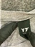 Y7 Studio Gray Sleeveless T-Shirt Size XS - photo 7