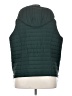 Lisa Rinna 100% Polyester Green Vest Size 2X - photo 2