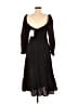 o.p.t Black Cocktail Dress Size M - photo 2