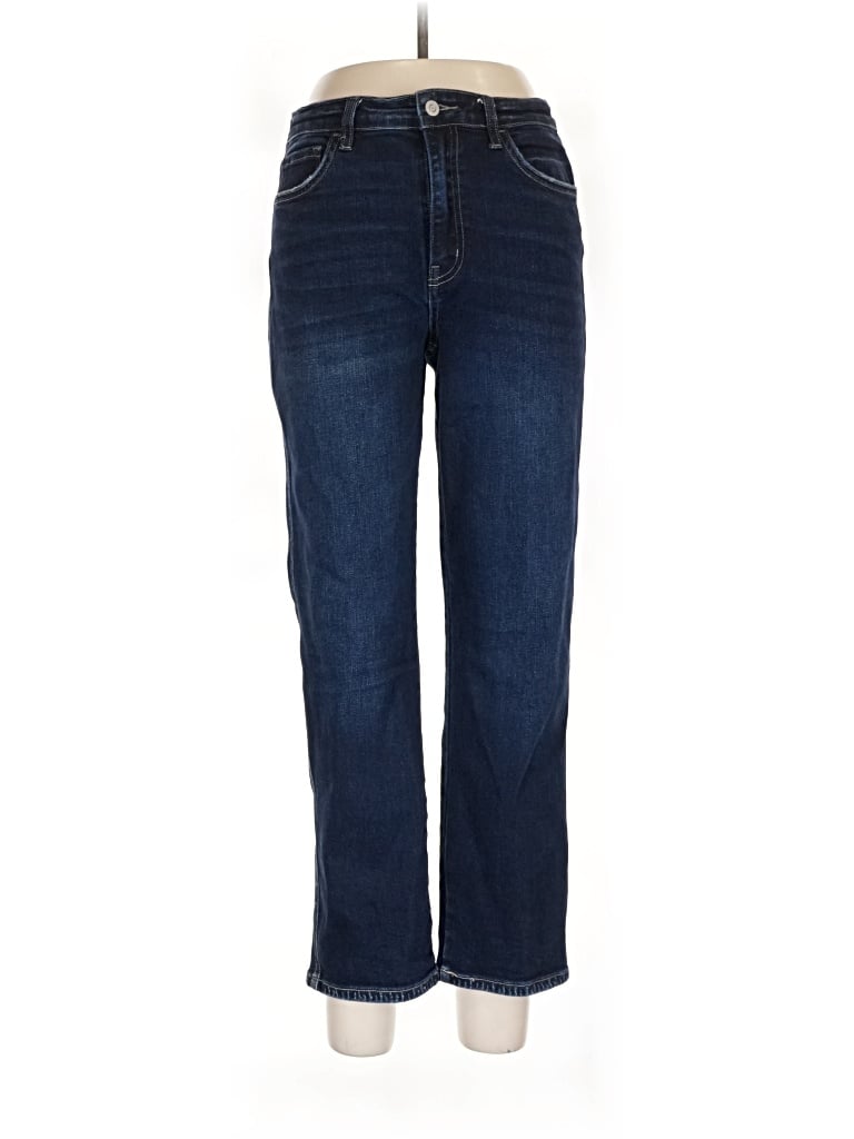 Pre-owned Flying Monkey Jeans In Blue