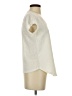 Gibson Ivory Short Sleeve Top Size XS - photo 4