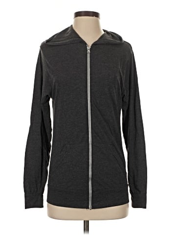 Platinum Zip Up Hoodie (view 1)