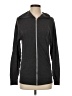 Platinum Gray Zip Up Hoodie Size S - photo 1