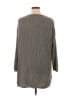 Shein Curve 100% Acrylic Gray Cardigan Size 14 Plus (1) - photo 2