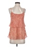 CAbi Orange Sleeveless Top Size XS - photo 1
