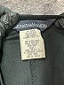 Jonathan Martin Solid Black Cocktail Dress Size 7 - photo 7