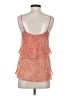 CAbi Orange Sleeveless Top Size XS - photo 2