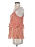 CAbi Orange Sleeveless Top Size XS - photo 5