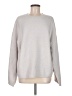 H&M Solid Gray Pullover Sweater Size M - photo 1