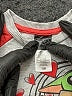 Star Wars Silver Sweatshirt 9-12 MO / 12 MO - photo 3