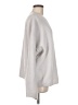 H&M Solid Gray Pullover Sweater Size M - photo 4