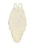 Forever 21 Ivory Bodysuit Size XS - photo 2