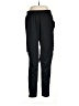 Assorted Brands Solid Black Active Pants Size L - photo 1