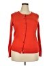 Ann Taylor Orange Cardigan Size XXL - photo 1
