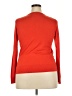Ann Taylor Orange Cardigan Size XXL - photo 2