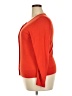 Ann Taylor Orange Cardigan Size XXL - photo 5