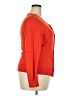 Ann Taylor Orange Cardigan Size XXL - photo 4
