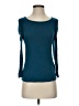 t.la Teal 3/4 Sleeve Top Size XS - photo 1