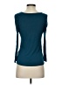 t.la Teal 3/4 Sleeve Top Size XS - photo 2