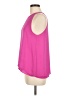 Aqua 100% Polyester Pink Sleeveless Blouse Size M - photo 5