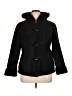 Braetan 100% Polyester Black Coat Size 14 - photo 1