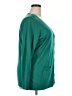 Sejour Green Cardigan Size 2X - photo 4
