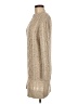 Line & Dot Tan Casual Dress Size M - photo 5