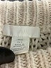 H&M Ivory Turtleneck Sweater Size S - photo 7