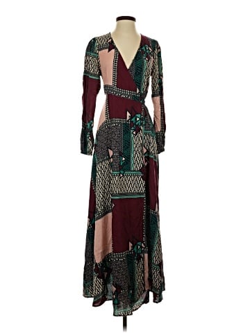 Porridge Casual Dress (view 1)