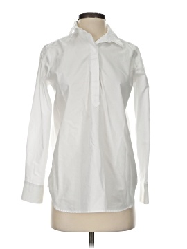 Lands' End Long Sleeve Blouse