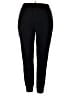 Unbranded Solid Black Active Pants Size 3X - photo 1