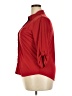 DressBarn Red 3/4 Sleeve Button-Down Shirt Size 2X - photo 5